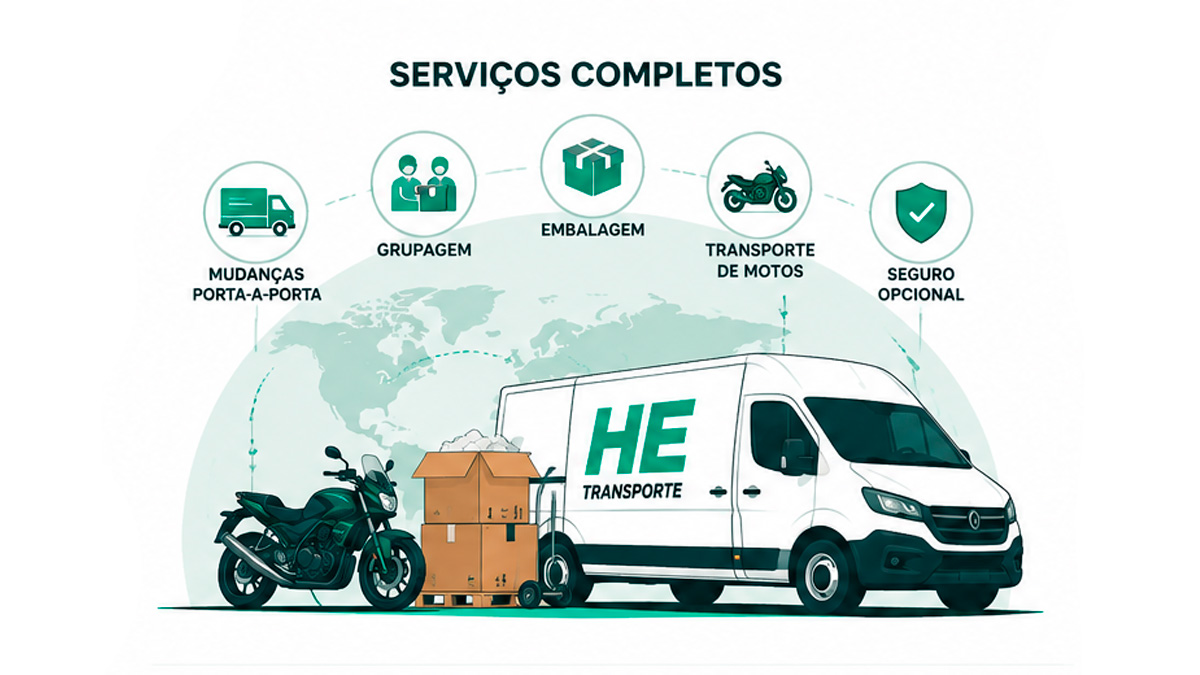 Full services