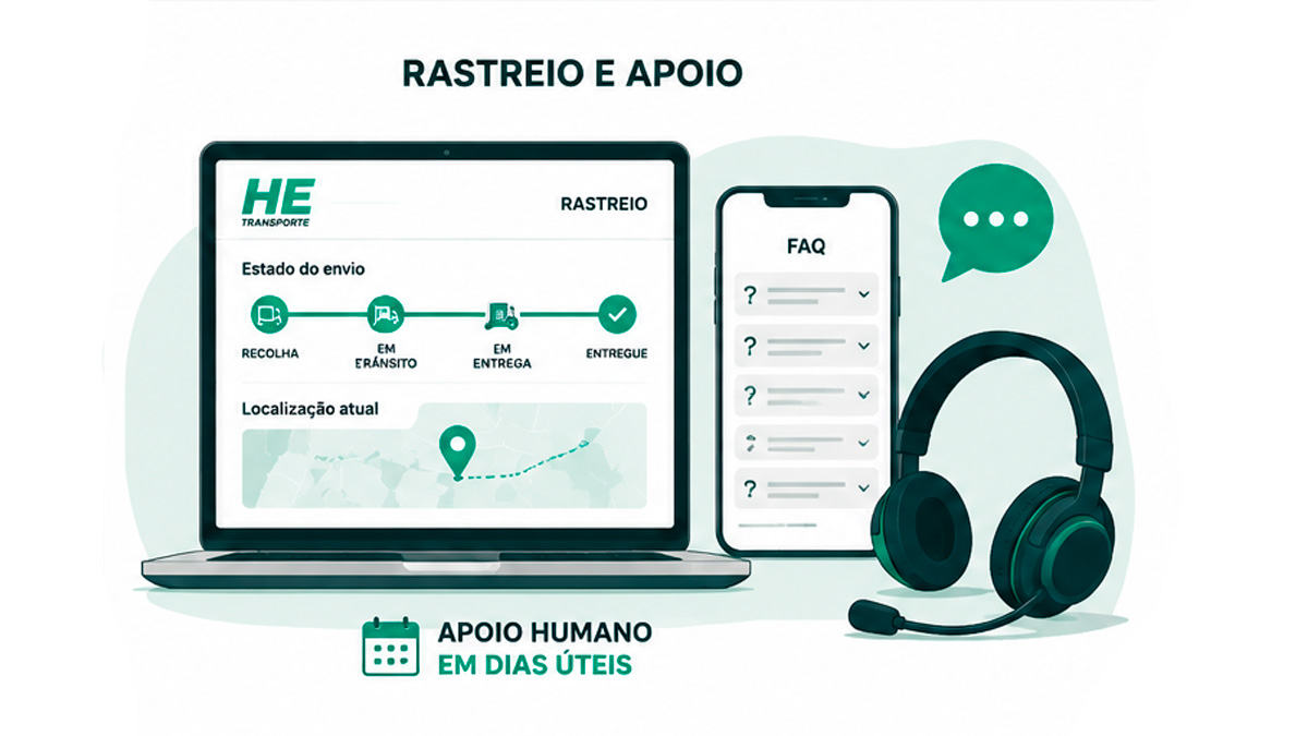 Tracking and support